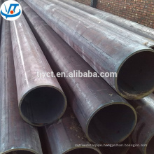 ASTM A53 schedule 40 low carbon ERW welded steel pipe / carbon steel welded pipe